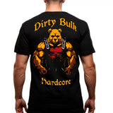 Playera Entrenamiento Dirty Bulk Oso