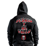 Sudadera Pesado Y al Fallo