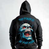 Sudadera the power is in your mind