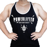 Playera entrenamiento Olimpica Powerlifter