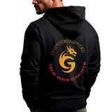 Sudadera Gymker Powerlifter