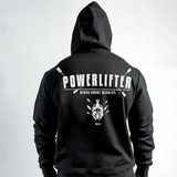 Sudadera Powerlifter spartan