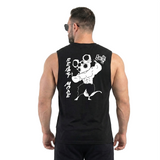 Playera tank top kimetsu