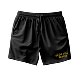 Short de Entrenamiento Reps for Jesus