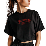 Crop top Oversize mujer Lift like a Girl