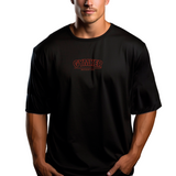 Playera entrenamiento oversize Warrior