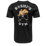 Playera Deportiva Roshi´s Gym