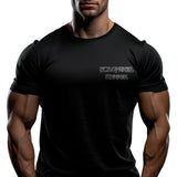 Playera Entrenamiento ZEUS STRONGER BIGGER