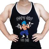 Playera entrenamiento Olimpica VEGETA SQUAT