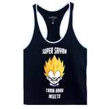 Playera entrenamiento Olimpica train hard insecto vegeta