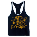 Playera entrenamiento Olimpica Day of squat