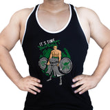 Playera entrenamiento Olimpica ZORO DEADLIFT